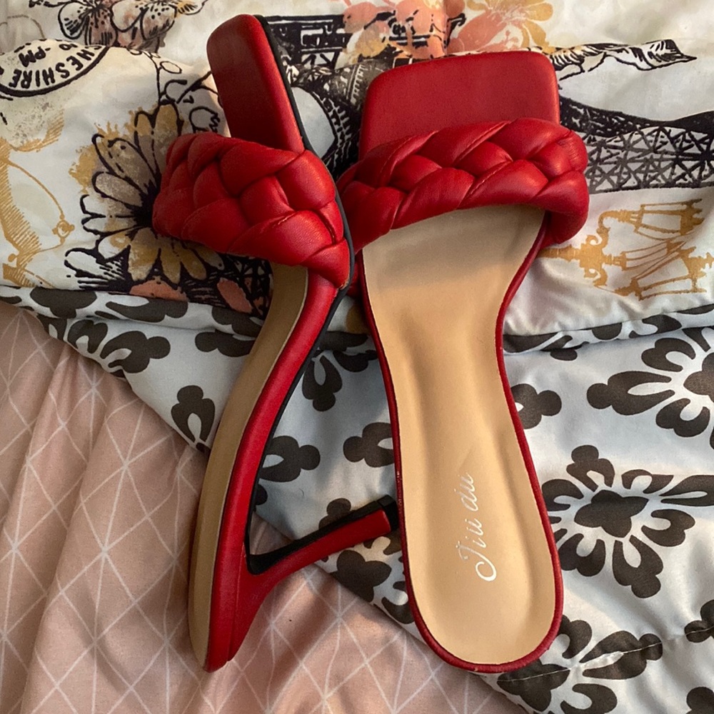 Womens Cocktail Sexy Heels